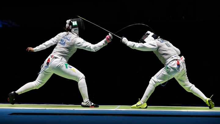 Column: Saudi butterfly crushed in Olympic debut in Rio Column: Saudi butterfly crushed in Olympic debut in Rio