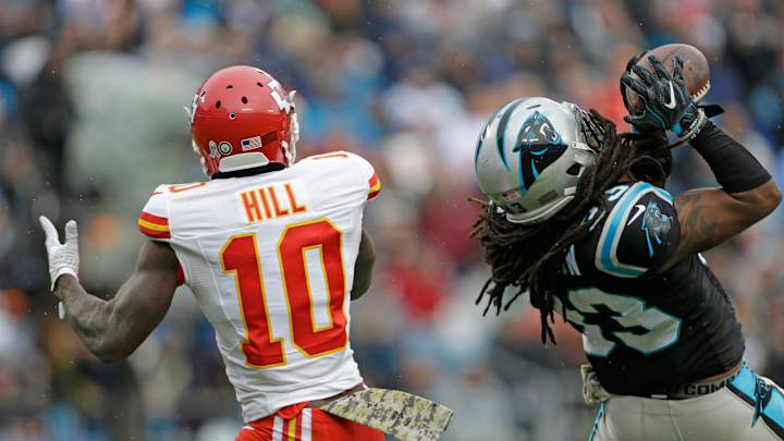 FANTASY PLAYS: Top waiver wire options for Week 11