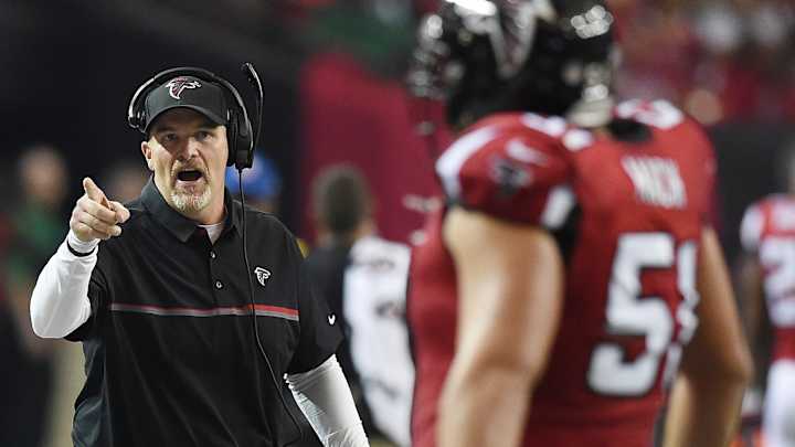 Quinn has Falcons buying in to his message