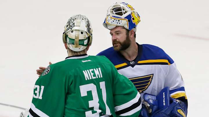 St. Louis tries to shake those home blues against Sharks