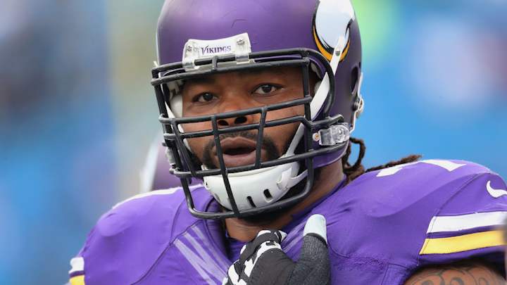 Report: Vikings OT Phil Loadholt expected to retire Report: Vikings OT Phil Loadholt expected to retire