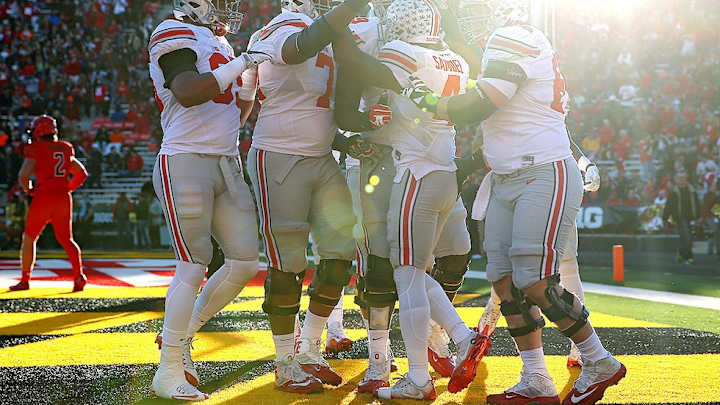 The Drummer, the Cop and the Med Student: How Ohio State reloaded from draft losses to stay a playoff contender