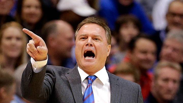 No. 2 Kansas begins pursuit of 12th straight Big 12 title No. 2 Kansas begins pursuit of 12th straight Big 12 title