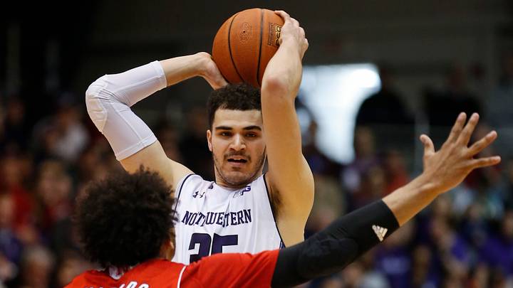 Northwestern beats Nebraska 65-54 for 20th win Northwestern beats Nebraska 65-54 for 20th win