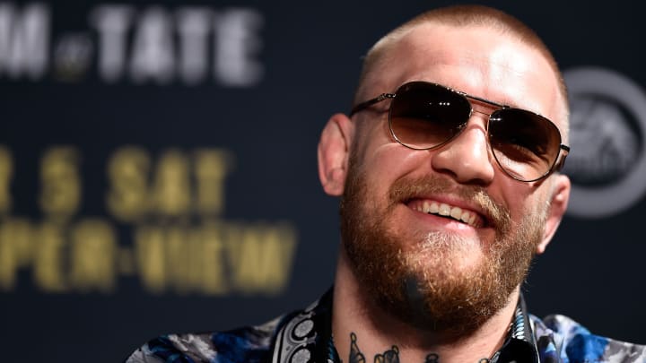 McGregor ‘nearly made a miracle’ for wheelchair-bound fan