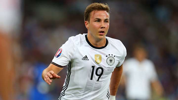 Mario Gotze returns to Dortmund from Bayern Munich on $28.7 million deal