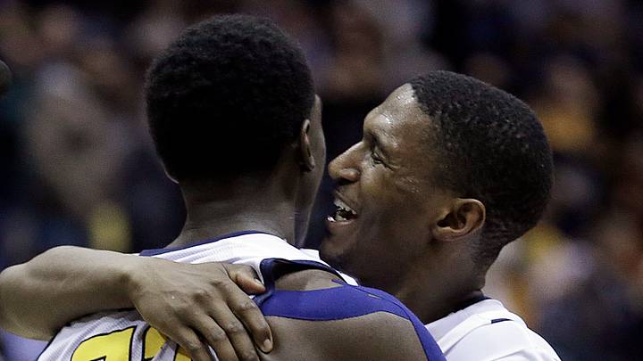 Jaylen Brown helps Cal stop Arizona State 75-70 Jaylen Brown helps Cal stop Arizona State 75-70