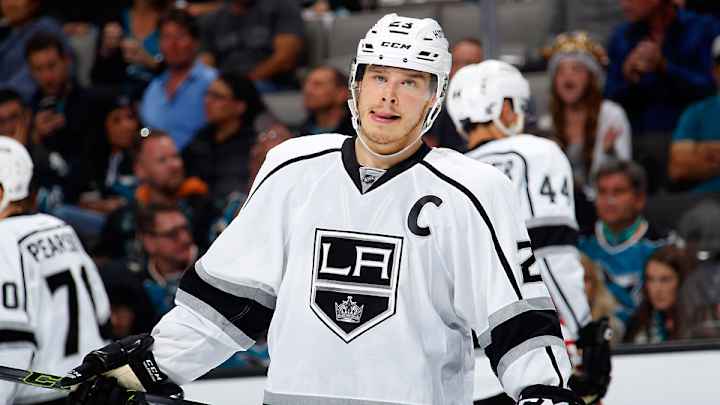 Report: Kings to strip captaincy from Dustin Brown Report: Kings to strip captaincy from Dustin Brown