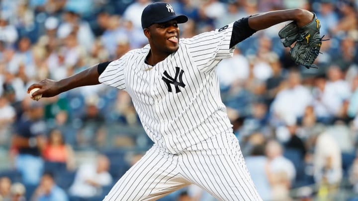 Michael Pineda's slider proves he's been better than his numbers suggest