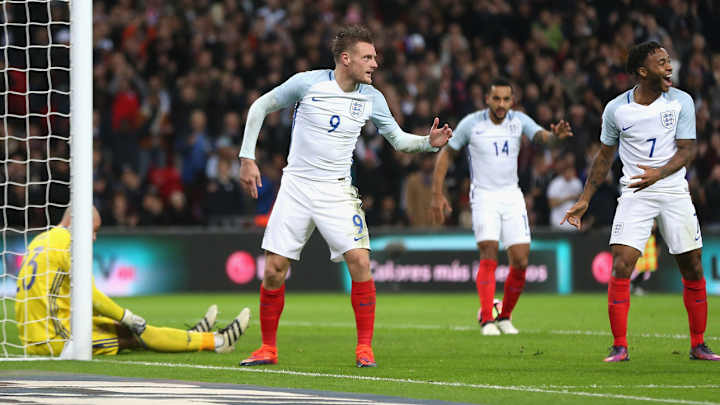 WATCH: Jamie Vardy scores, celebrates by doing Mannequin Challenge WATCH: Jamie Vardy scores, celebrates by doing Mannequin Challenge