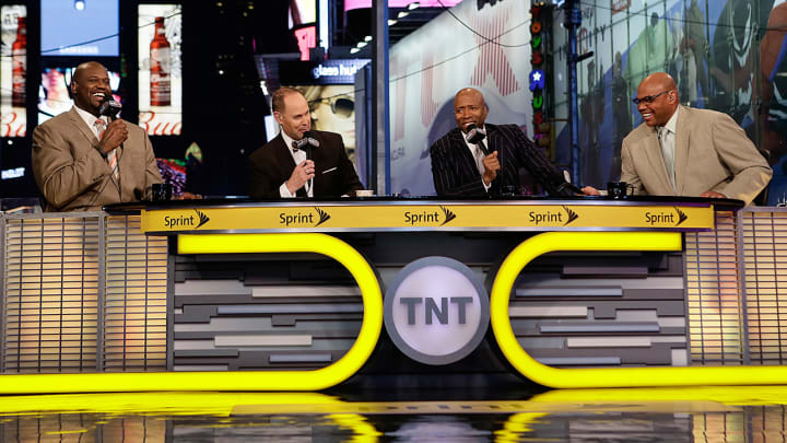 Media Circus: Previewing this season's NBA broadcast landscape Media Circus: Previewing this season's NBA broadcast landscape