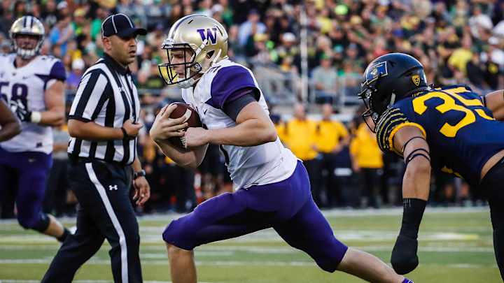 After a week off, No. 5 Washington set to host Oregon State After a week off, No. 5 Washington set to host Oregon State