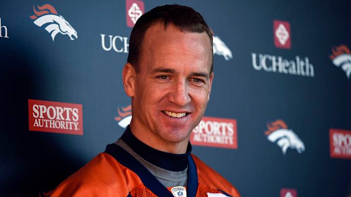 Broncos QB Peyton Manning: 'I am aware this could be it'
