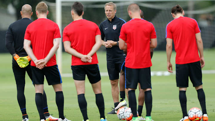 USMNT Copa America 2016 schedule: Match times, live stream, TV channels