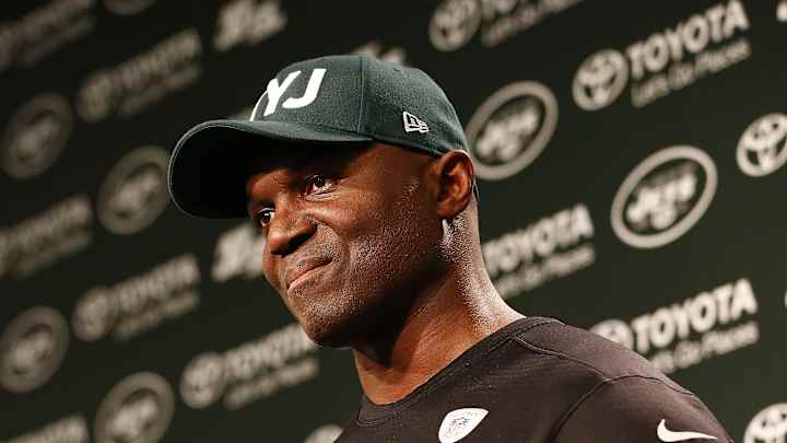 Jets fire special teams coordinator April, 2 assistants