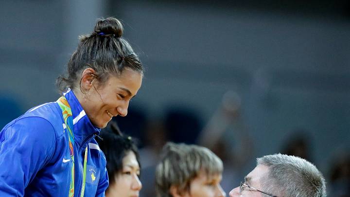 AP Interview: Bach to continue push for Olympic doping bans AP Interview: Bach to continue push for Olympic doping bans
