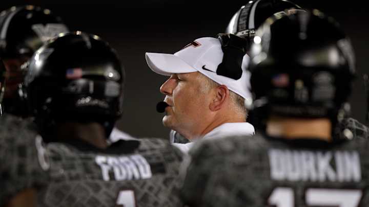 Fumbles a problem Virginia Tech needs to get a handle on Fumbles a problem Virginia Tech needs to get a handle on