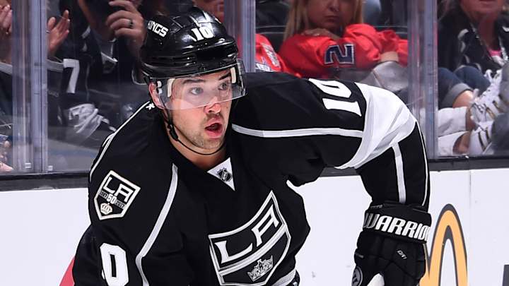 Devin Setoguchi continues NHL comeback, makes Kings' roster