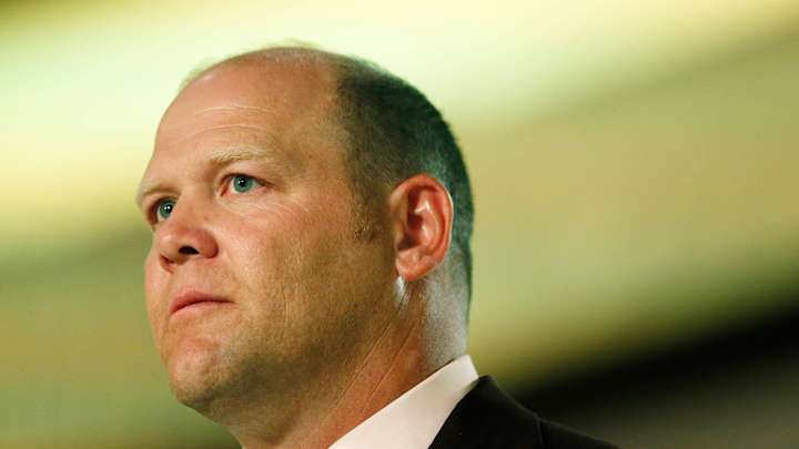 SEC media day topic for Missouri: AD's surprising departure