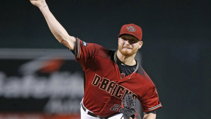 Diamondbacks option struggling Shelby Miller to Reno