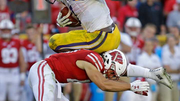 After unwanted bye, LSU resumes Orgeron era vs. So. Miss