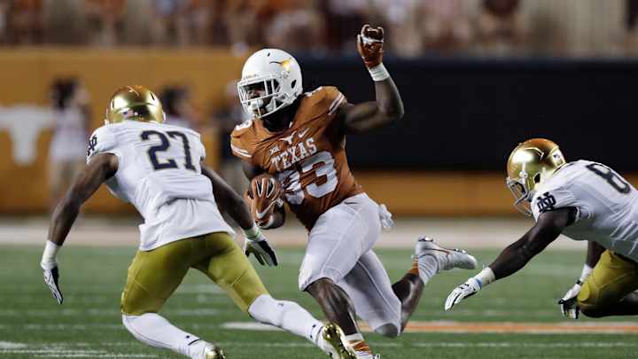 Pass-happy Big 12 also has some pretty good running combos Pass-happy Big 12 also has some pretty good running combos