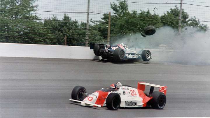 Greatest Indy 500 Moments