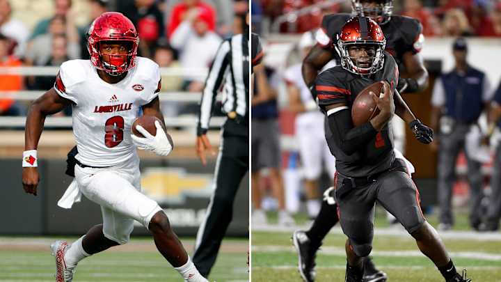 No. 3 Cardinals look to handle Houston, boost playoff hopes