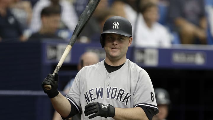 Yankees trade catcher McCann to Astros for 2 young pitchers