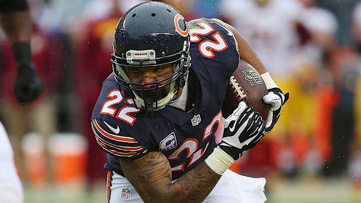 8. Matt Forte, New York Jets 8. Matt Forte, New York Jets