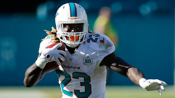 Dolphins RB Jay Ajayi confident heading into 2016 season