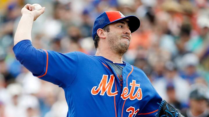 Harvey, Mets rout Marlins 11-0 in Stanton's return