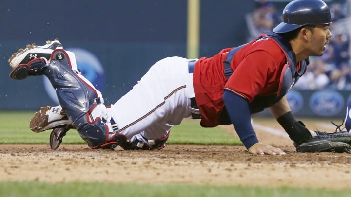 Rays end 5-game slide by beating Twins 4-2