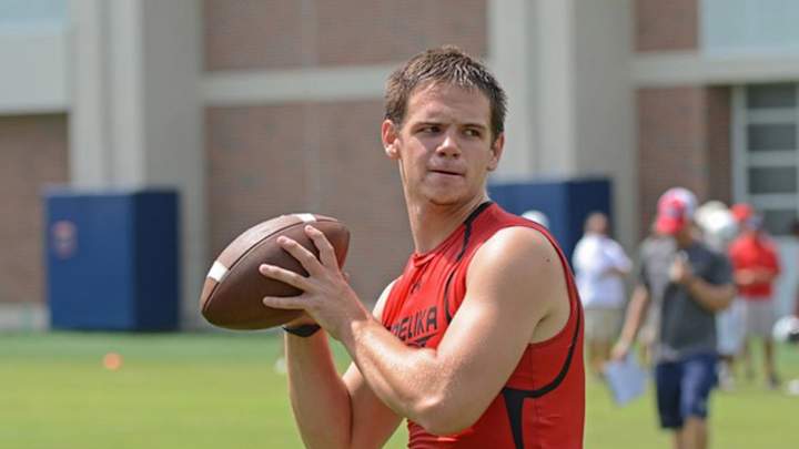 Four-star QB Jake Bentley commits to South Carolina