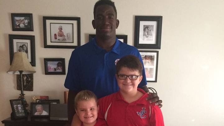 Jerry Godfrey acted as a surrogate father for LSU's Willie Allen. So why is his high school being punished?