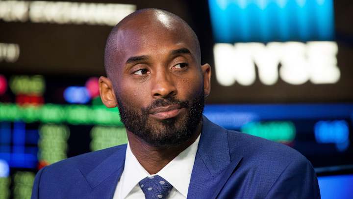 Should you film Kobe Bryant eating in a restaurant?