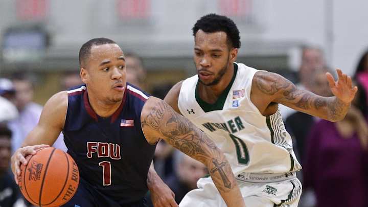 Florida Gulf Coast beats Fairleigh Dickinson in First Four