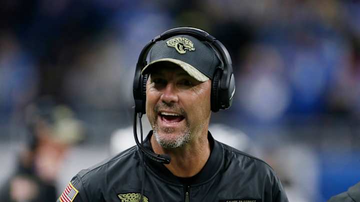 Jaguars regroup, start to move on without fired Gus Bradley
