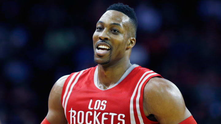 Report: Free-agent Dwight Howard to meet with Hawks, Celtics