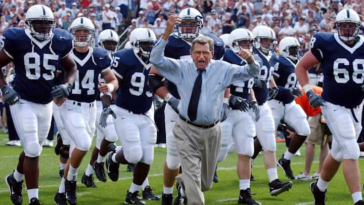 Penn St details plan to mark Paterno debut; alums return