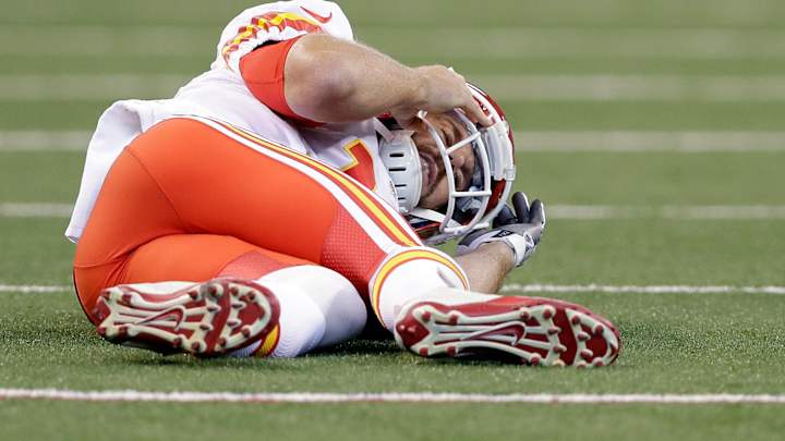 Speed of game poses bigger danger than field for concussions