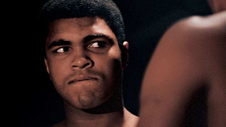 Muhammad Ali vs. Cleveland Williams: 50th Anniversary Muhammad Ali vs. Cleveland Williams: 50th Anniversary