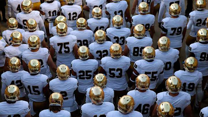 Fans can experience Notre Dame vs. Stanford game in virtual reality