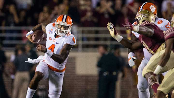 Close wins becoming routine for No. 3 Clemson