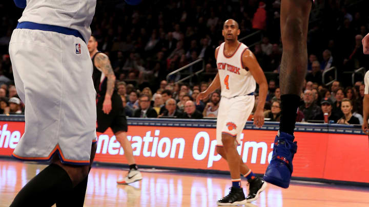 Jordan, Paul help Clippers coast past Knicks, 116-88