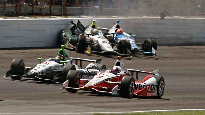 IndyCar puts safety at top of priority list entering 2016
