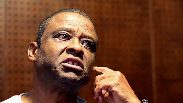 Ex-big leaguer Cromartie backs baseball's return to Olympics