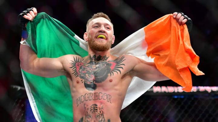 Watch: Conor McGregor surprises fans impersonating him on street in Dublin