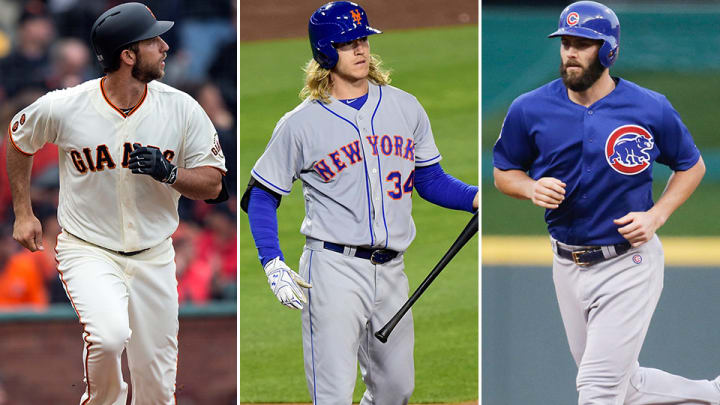 Presenting the eight-man field for a possible All-Pitcher Home Run Derby