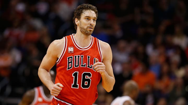 Pau Gasol considering not playing in Rio Olympics because of Zika Pau Gasol considering not playing in Rio Olympics because of Zika
